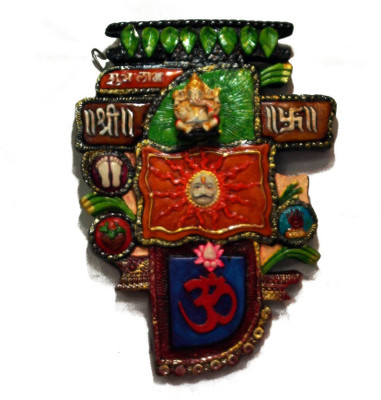 32% OFF on Krafthub Lord Ganesha Showpiece - 38.1 cm 32% OFF on Krafthub Lord Ganesha Showpiece - 38.1 cm