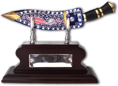 33% OFF on Pindia Home D������������������������������������������������������cor Momento Gift Diwali Festivel Ghorkha Knife Showpiece - 7.5 cm 33% OFF on Pindia Home D������������������������������������������������������cor Momento Gift Diwali Festivel Ghorkha Knife Showpiece - 7.5 cm