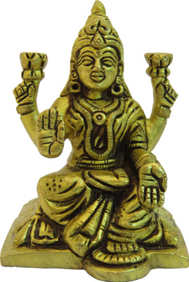 33% OFF on Suriti Laxmi Idol Showpiece - 8.7 cm 33% OFF on Suriti Laxmi Idol Showpiece - 8.7 cm