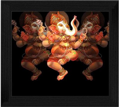 44% OFF on Ellicon B119 God Ganesh Showpiece - 19.5 cm 44% OFF on Ellicon B119 God Ganesh Showpiece - 19.5 cm
