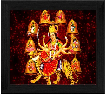 44% OFF on Ellicon B118 Devi God Showpiece - 19.5 cm 44% OFF on Ellicon B118 Devi God Showpiece - 19.5 cm