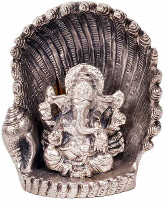 38% OFF on Osia Arts Lord Ganesha Showpiece - 11 cm 38% OFF on Osia Arts Lord Ganesha Showpiece - 11 cm