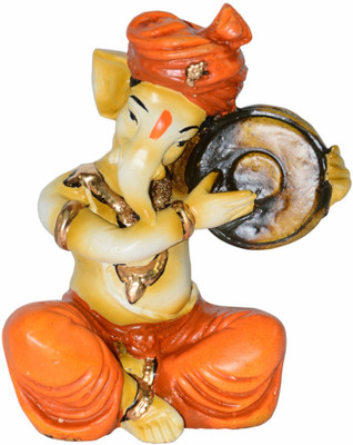 21% OFF on Prabhu Arts Lord Ganesha Showpiece - 12.5 cm 21% OFF on Prabhu Arts Lord Ganesha Showpiece - 12.5 cm