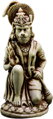 30% OFF on Amazing India God Hanuman Sculpture Idol Showpiece - 5.75 cm 30% OFF on Amazing India God Hanuman Sculpture Idol Showpiece - 5.75 cm