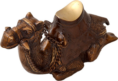 55% OFF on Handecor Sitting Camel Showpiece - 10 cm 55% OFF on Handecor Sitting Camel Showpiece - 10 cm