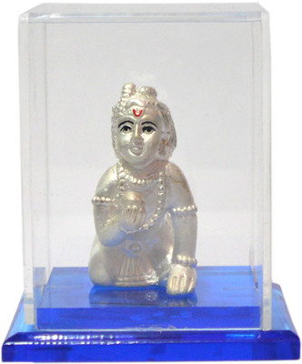 24% OFF on RBCL Krishna Showpiece - 8 cm 24% OFF on RBCL Krishna Showpiece - 8 cm