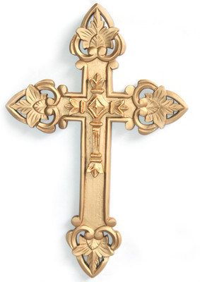 54% OFF on Inspired Livingg Gold Cross Showpiece - 45.5 cm 54% OFF on Inspired Livingg Gold Cross Showpiece - 45.5 cm
