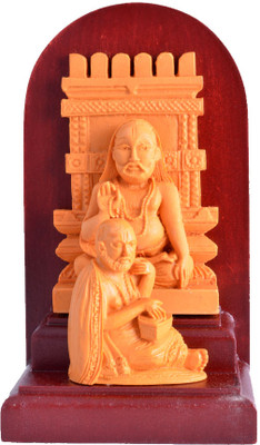 13% OFF on S C Handicrafts Showpiece - 15 cm 13% OFF on S C Handicrafts Showpiece - 15 cm
