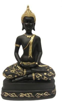 Earth Statue of Snake Buddha Showpiece - 20.32 cm Earth Statue of Snake Buddha Showpiece - 20.32 cm