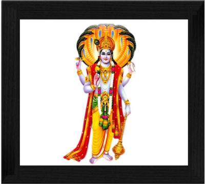 44% OFF on Ellicon B125 Vishnu God Showpiece - 19.5 cm 44% OFF on Ellicon B125 Vishnu God Showpiece - 19.5 cm