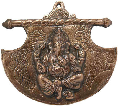 14% OFF on Divya Mantra Divine Ganesha Wall Hanging Showpiece - 18.5 cm 14% OFF on Divya Mantra Divine Ganesha Wall Hanging Showpiece - 18.5 cm