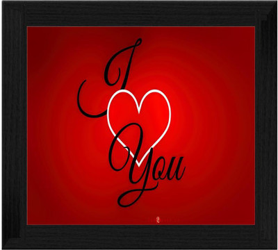 44% OFF on Ellicon B261 I Love You Showpiece - 19.5 cm 44% OFF on Ellicon B261 I Love You Showpiece - 19.5 cm