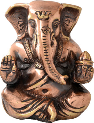 29% OFF on Handecor Siddhivinayak Ganesha Showpiece - 6 cm 29% OFF on Handecor Siddhivinayak Ganesha Showpiece - 6 cm