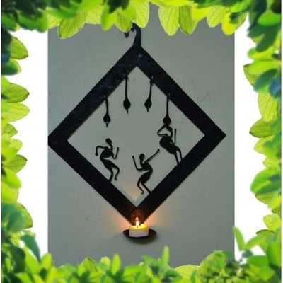 6% OFF on Chinhhari Arts Showpiece - 26 cm 6% OFF on Chinhhari Arts Showpiece - 26 cm