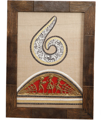 Unravel India Showpiece - 0.7 cm Unravel India Showpiece - 0.7 cm
