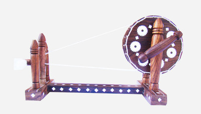 50% OFF on Fab Inlay Showpiece - 5 cm