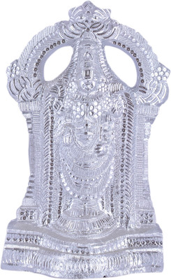 40% OFF on Lime Tirupathi Balagi Murthi Showpiece - 12 cm 40% OFF on Lime Tirupathi Balagi Murthi Showpiece - 12 cm