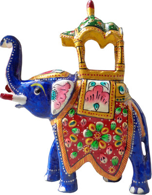 23% OFF on Parvidvap Handicrafts Pme9 Showpiece - 15 cm
