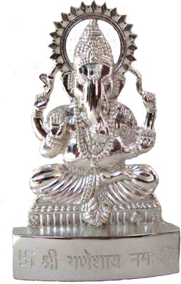 42% OFF on Raj Cottage Industries Lord Ganesha Showpiece - 12 cm 42% OFF on Raj Cottage Industries Lord Ganesha Showpiece - 12 cm