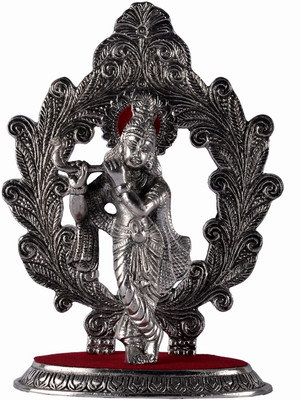 61% OFF on Soundarya Lord Krishna Showpiece - 5 cm 61% OFF on Soundarya Lord Krishna Showpiece - 5 cm