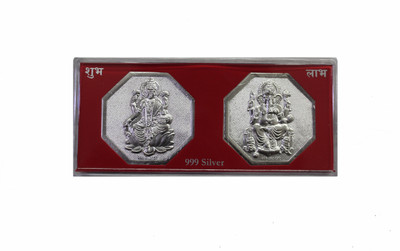 20% OFF on TOFA Lakshmi Ganesha Showpiece - 9 cm 20% OFF on TOFA Lakshmi Ganesha Showpiece - 9 cm