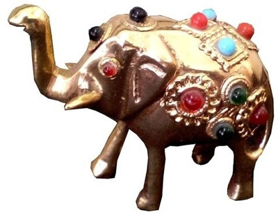 29% OFF on Chitrahandicraft Elephant Showpiece - 5 cm 29% OFF on Chitrahandicraft Elephant Showpiece - 5 cm