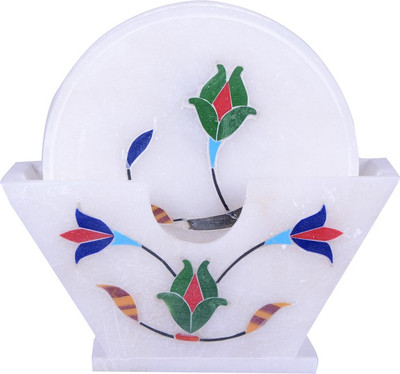 22% OFF on Haveli Arts Tea-Coaster Showpiece - 10 cm 22% OFF on Haveli Arts Tea-Coaster Showpiece - 10 cm