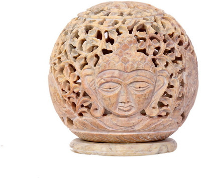 9% OFF on Indikala Buddha Showpiece - 33.02 cm 9% OFF on Indikala Buddha Showpiece - 33.02 cm