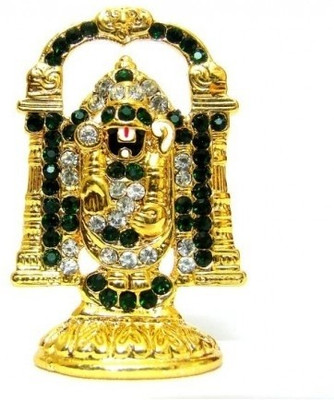 10% OFF on Nirus Lord Balaji Idol 4cm NSI05 Showpiece - 3 cm 10% OFF on Nirus Lord Balaji Idol 4cm NSI05 Showpiece - 3 cm