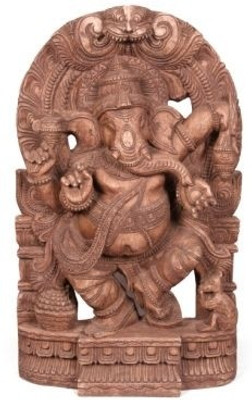 55% OFF on Earth Statue Of Ganesh Showpiece - 53.34 cm 55% OFF on Earth Statue Of Ganesh Showpiece - 53.34 cm