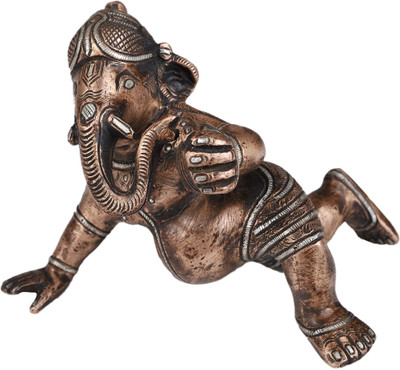 20% OFF on Exotic India Baby Ganesha with Modak Showpiece - 7.62 cm 20% OFF on Exotic India Baby Ganesha with Modak Showpiece - 7.62 cm