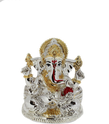 7% OFF on TOFA Lord Ganesha Showpiece - 9 cm 7% OFF on TOFA Lord Ganesha Showpiece - 9 cm