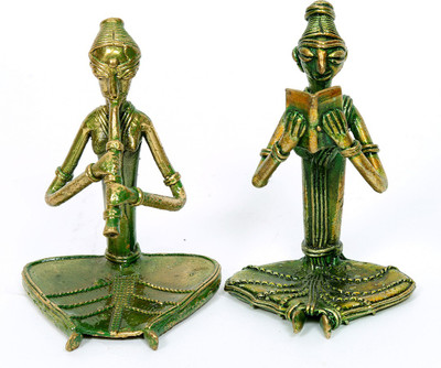 27% OFF on Indikala Showpiece - 8.8 cm 27% OFF on Indikala Showpiece - 8.8 cm