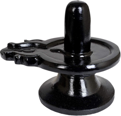 20% OFF on Exotic India Shiva Linga Showpiece - 11.938 cm 20% OFF on Exotic India Shiva Linga Showpiece - 11.938 cm