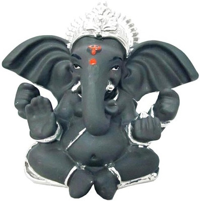 9% OFF on Ghasitaram Gifts LMTK Ganesh Showpiece - 7 cm 9% OFF on Ghasitaram Gifts LMTK Ganesh Showpiece - 7 cm