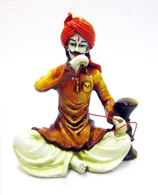 38% OFF on Earth Statue of Harmonium Lady Showpiece - 15.24 cm 38% OFF on Earth Statue of Harmonium Lady Showpiece - 15.24 cm