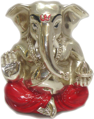 10% OFF on TOFA Ganesha Idol Showpiece - 10 cm 10% OFF on TOFA Ganesha Idol Showpiece - 10 cm