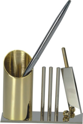 41% OFF on YNA Beautiful Cricket miniature with Pen Holder Showpiece - 9.5 cm 41% OFF on YNA Beautiful Cricket miniature with Pen Holder Showpiece - 9.5 cm