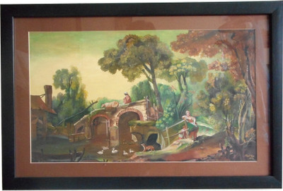 38% OFF on Martha Scenary Showpiece - 66 cm 38% OFF on Martha Scenary Showpiece - 66 cm