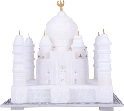 29% OFF on Haveli Arts Taj Mahal Showpiece - 15 cm 29% OFF on Haveli Arts Taj Mahal Showpiece - 15 cm