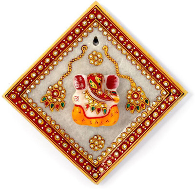 50% OFF on Home India Lord Ganesha Showpiece - 5.08 cm 50% OFF on Home India Lord Ganesha Showpiece - 5.08 cm