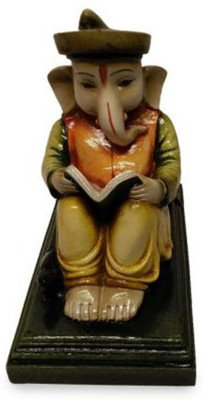 55% OFF on Earth Statue Of Ganesh Showpiece - 12.7 cm 55% OFF on Earth Statue Of Ganesh Showpiece - 12.7 cm