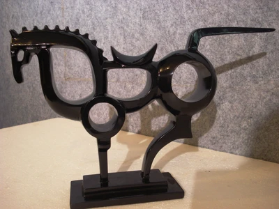 12% OFF on Fusion Gallery Sculpture Showpiece - 22 cm 12% OFF on Fusion Gallery Sculpture Showpiece - 22 cm