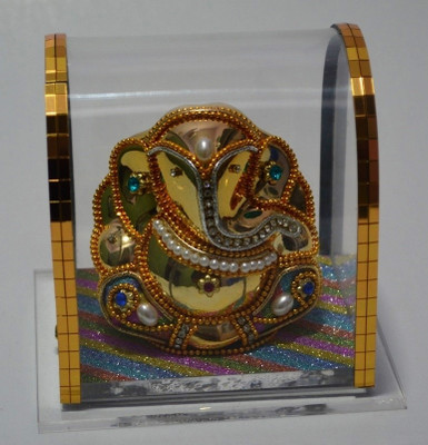 35% OFF on BMS Lifestyle Lambodara Showpiece - 9 cm 35% OFF on BMS Lifestyle Lambodara Showpiece - 9 cm