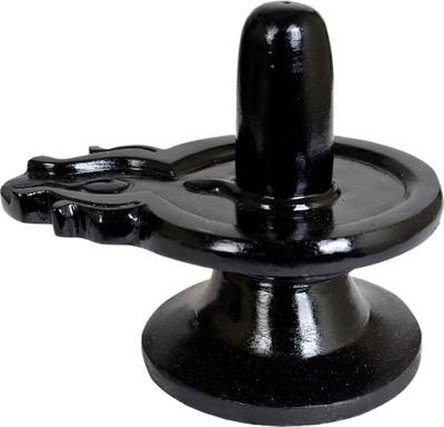 20% OFF on Exotic India Shiva Linga Showpiece - 12.7 cm 20% OFF on Exotic India Shiva Linga Showpiece - 12.7 cm