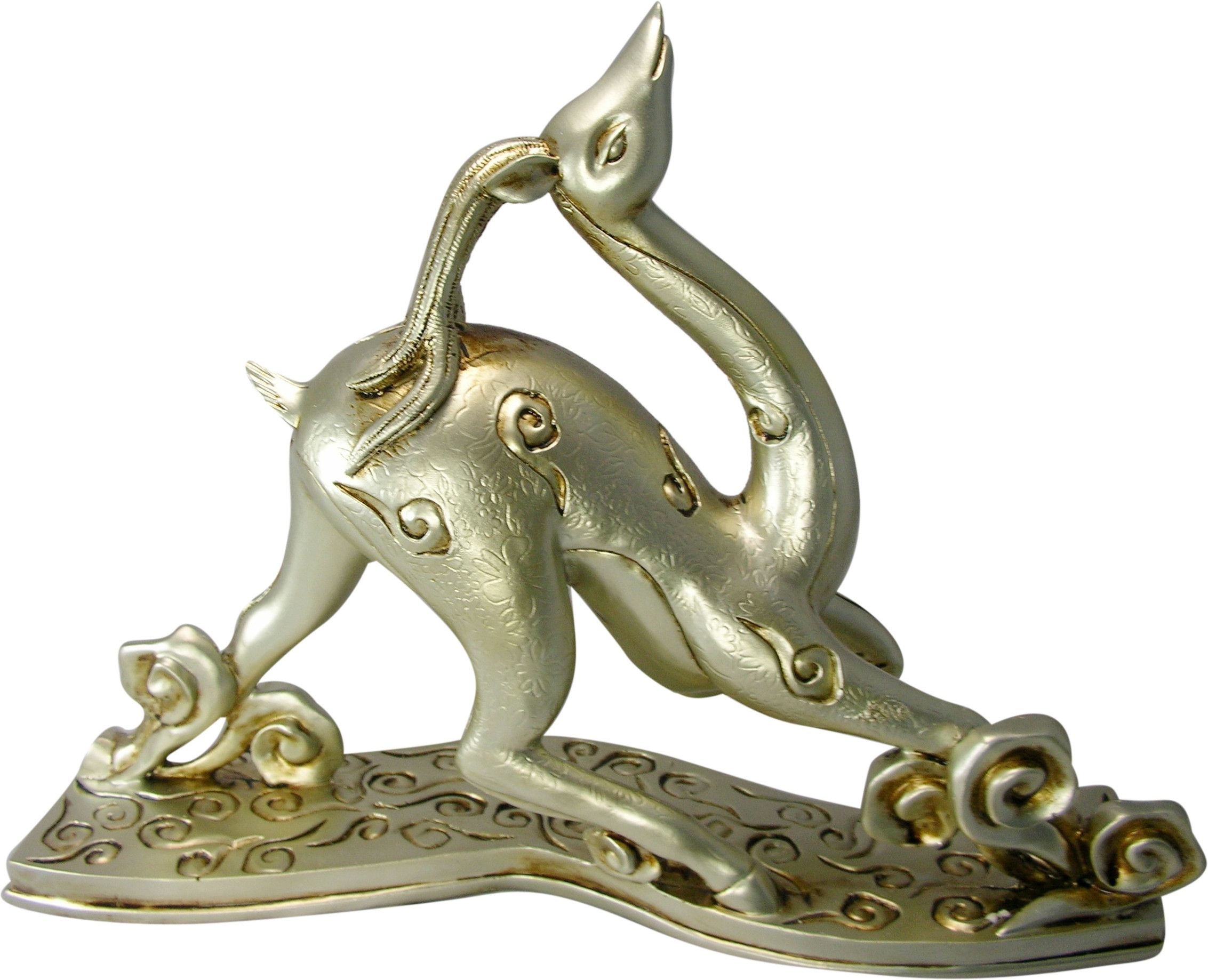 55% OFF on SNG Showpiece - 28 cm 55% OFF on SNG Showpiece - 28 cm