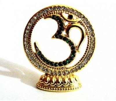 25% OFF on Nirus Ohm Idol - 4cm - Spiritual Decor - NSI63 Showpiece - 3.5 cm 25% OFF on Nirus Ohm Idol - 4cm - Spiritual Decor - NSI63 Showpiece - 3.5 cm