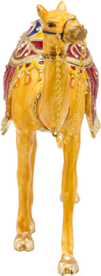 33% OFF on Prachin Camel Walking Kc-1174 Showpiece - 14 cm 33% OFF on Prachin Camel Walking Kc-1174 Showpiece - 14 cm