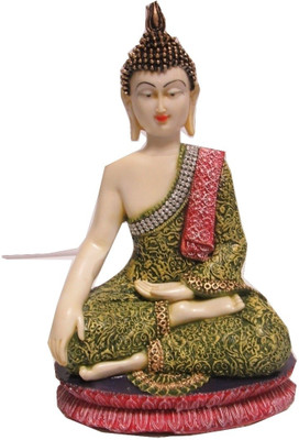 67% OFF on Omarts Gautam Buddha Showpiece - 8 cm 67% OFF on Omarts Gautam Buddha Showpiece - 8 cm