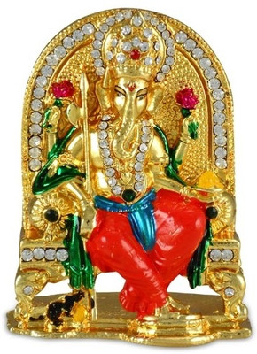 Archies Lord Ganesha Showpiece - 8 cm Archies Lord Ganesha Showpiece - 8 cm
